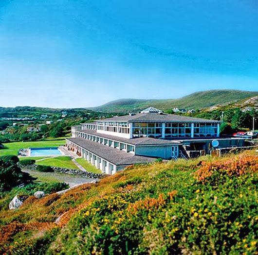 كاهيردانيال Derrynane Hotel & Holiday Homes المظهر الخارجي الصورة