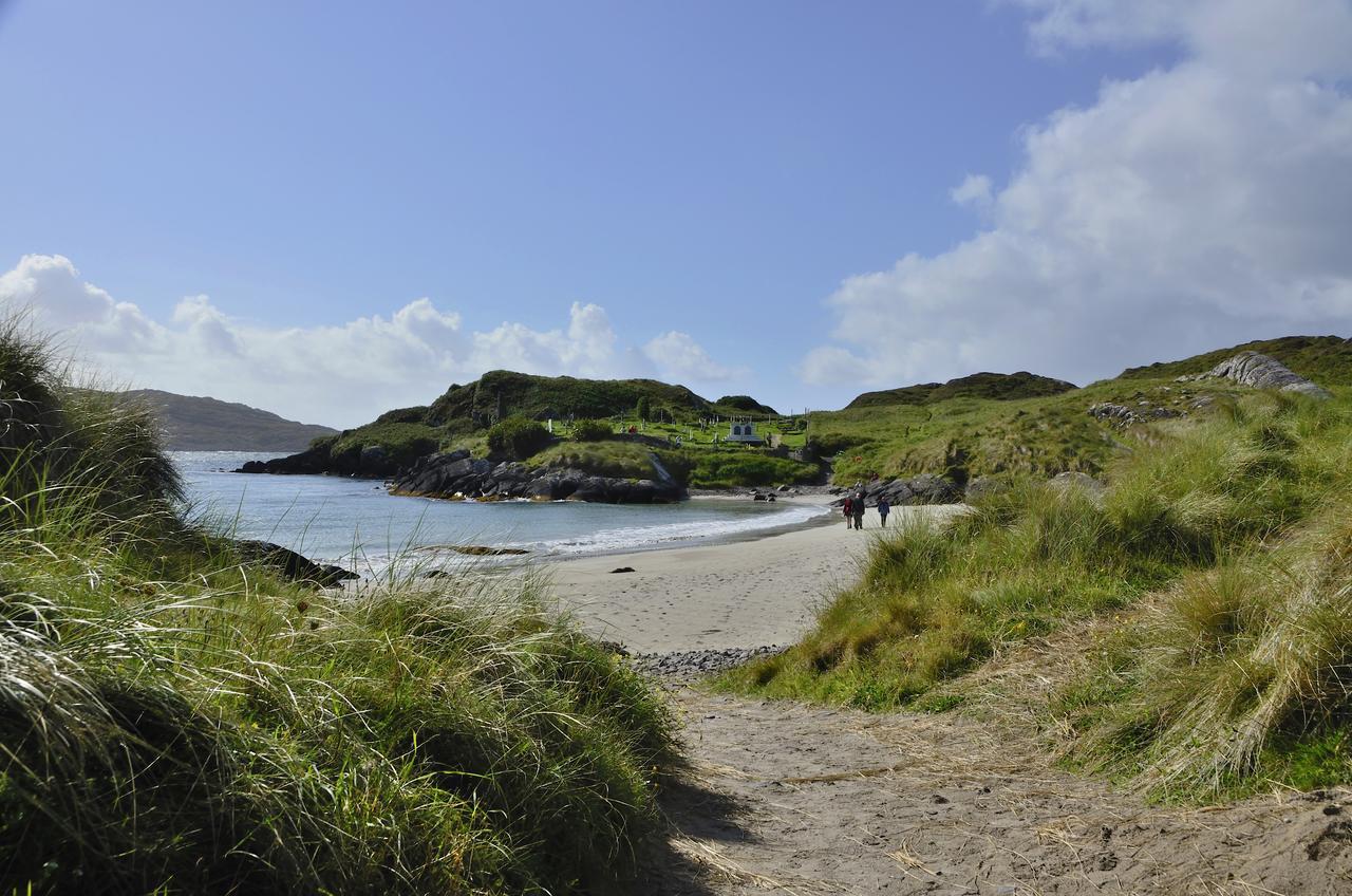 كاهيردانيال Derrynane Hotel & Holiday Homes المظهر الخارجي الصورة