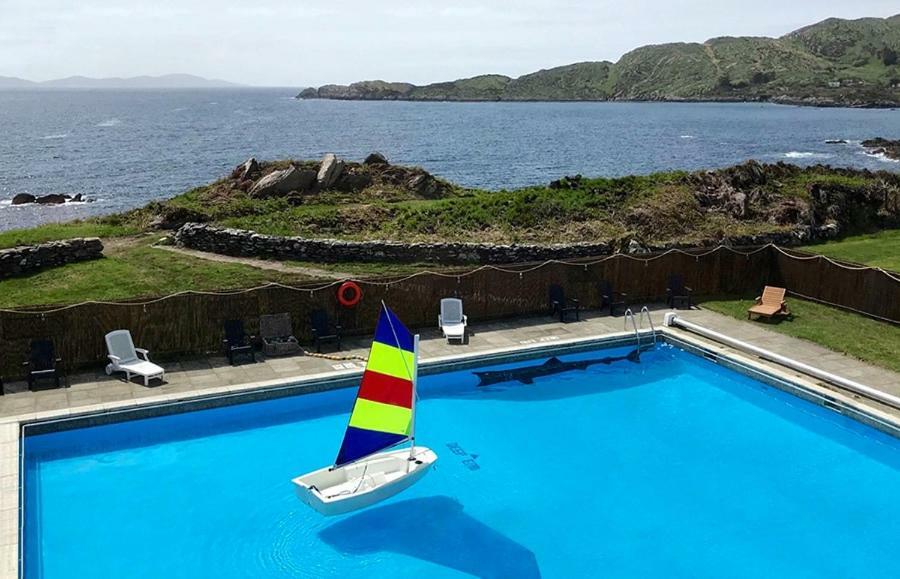 كاهيردانيال Derrynane Hotel & Holiday Homes المظهر الخارجي الصورة