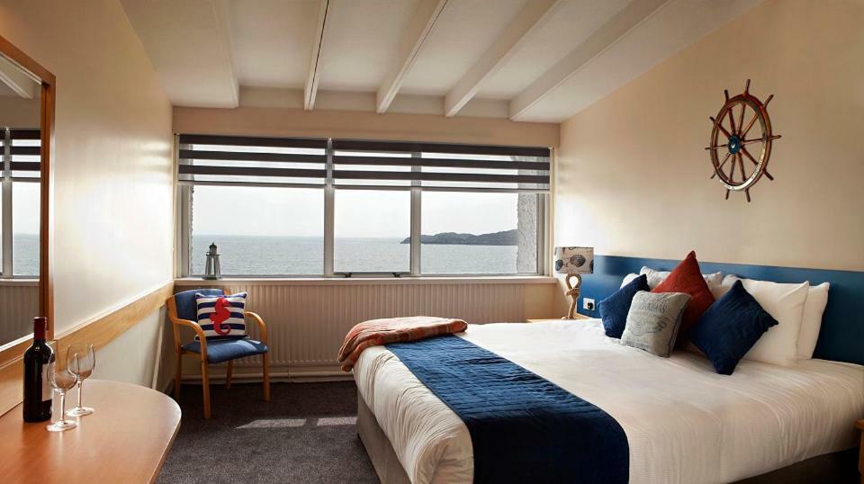 كاهيردانيال Derrynane Hotel & Holiday Homes المظهر الخارجي الصورة