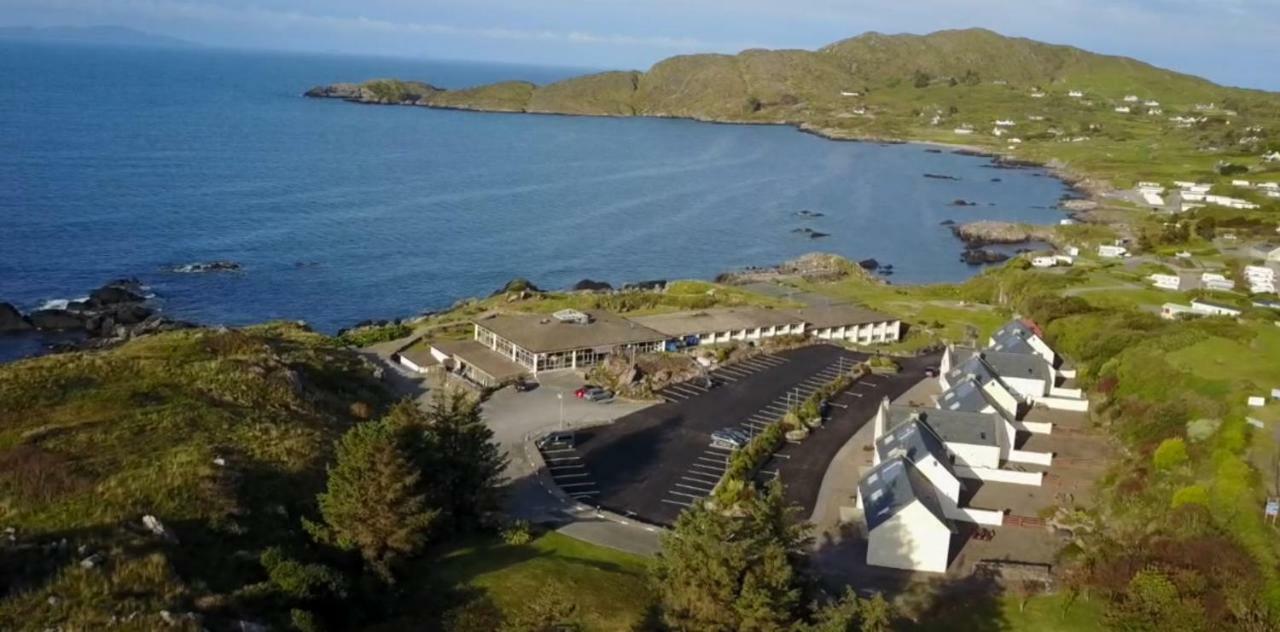 كاهيردانيال Derrynane Hotel & Holiday Homes المظهر الخارجي الصورة