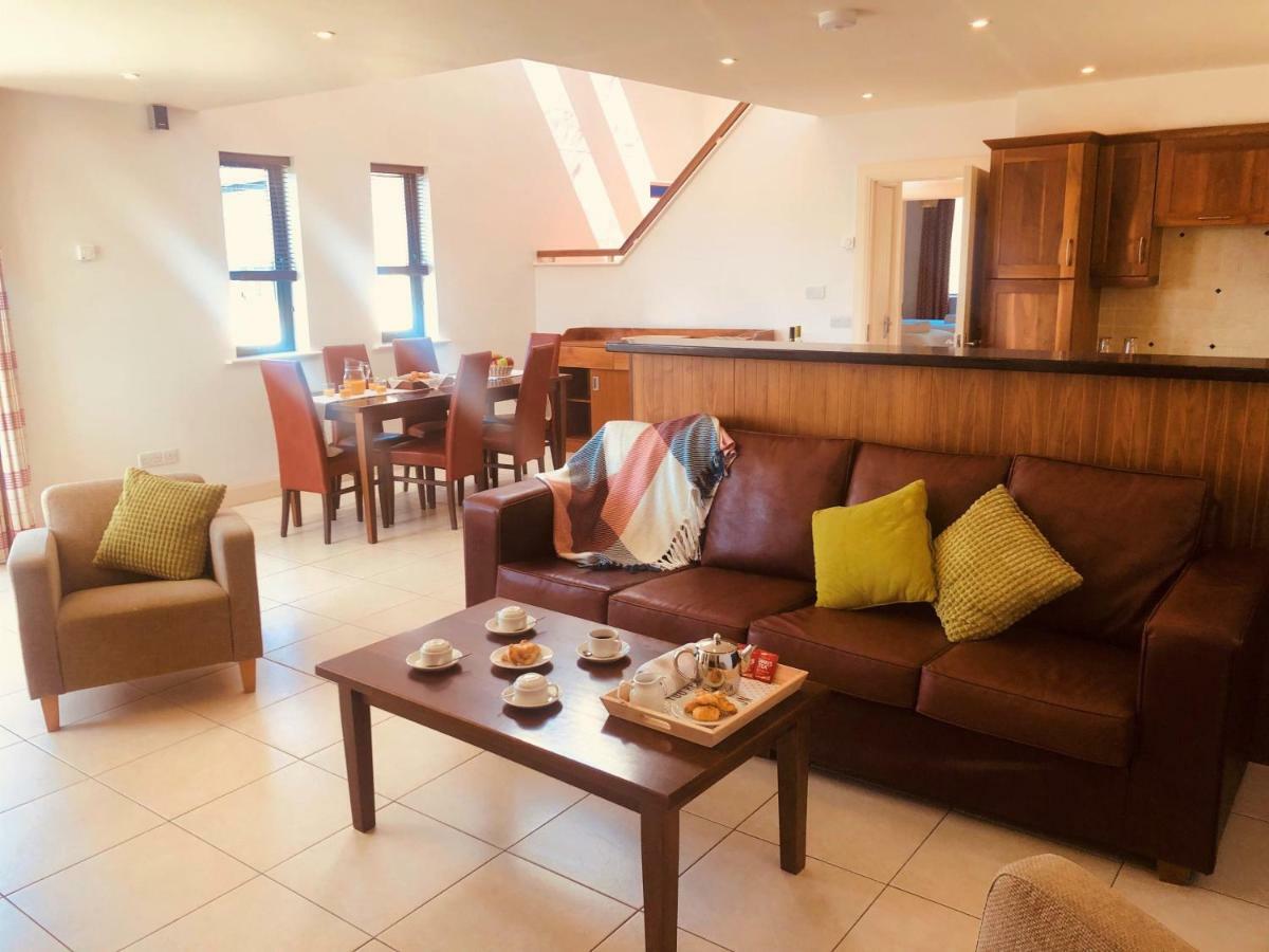 كاهيردانيال Derrynane Hotel & Holiday Homes المظهر الخارجي الصورة