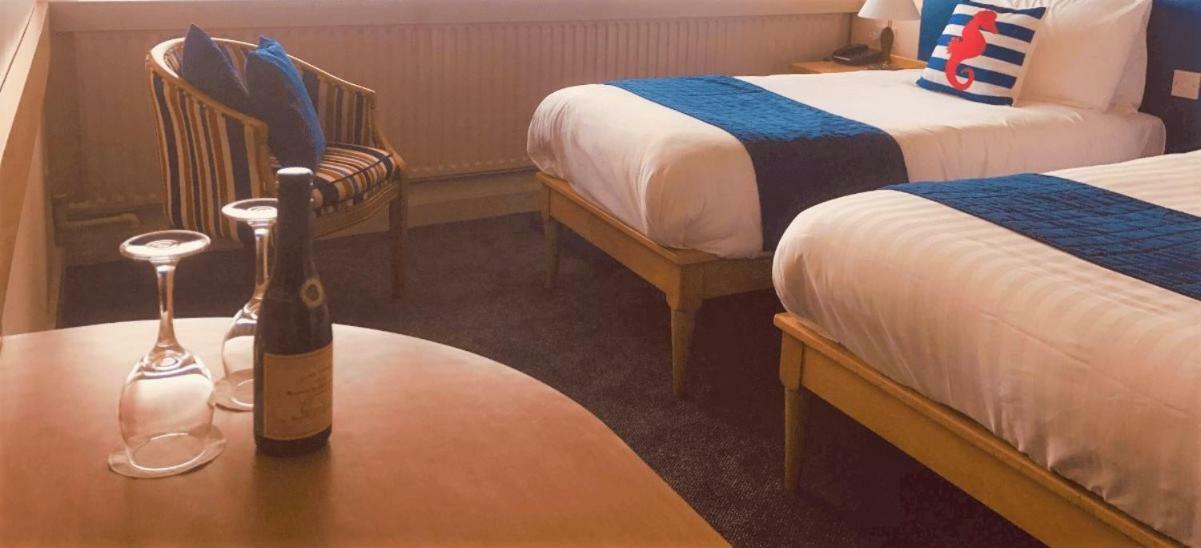 كاهيردانيال Derrynane Hotel & Holiday Homes المظهر الخارجي الصورة