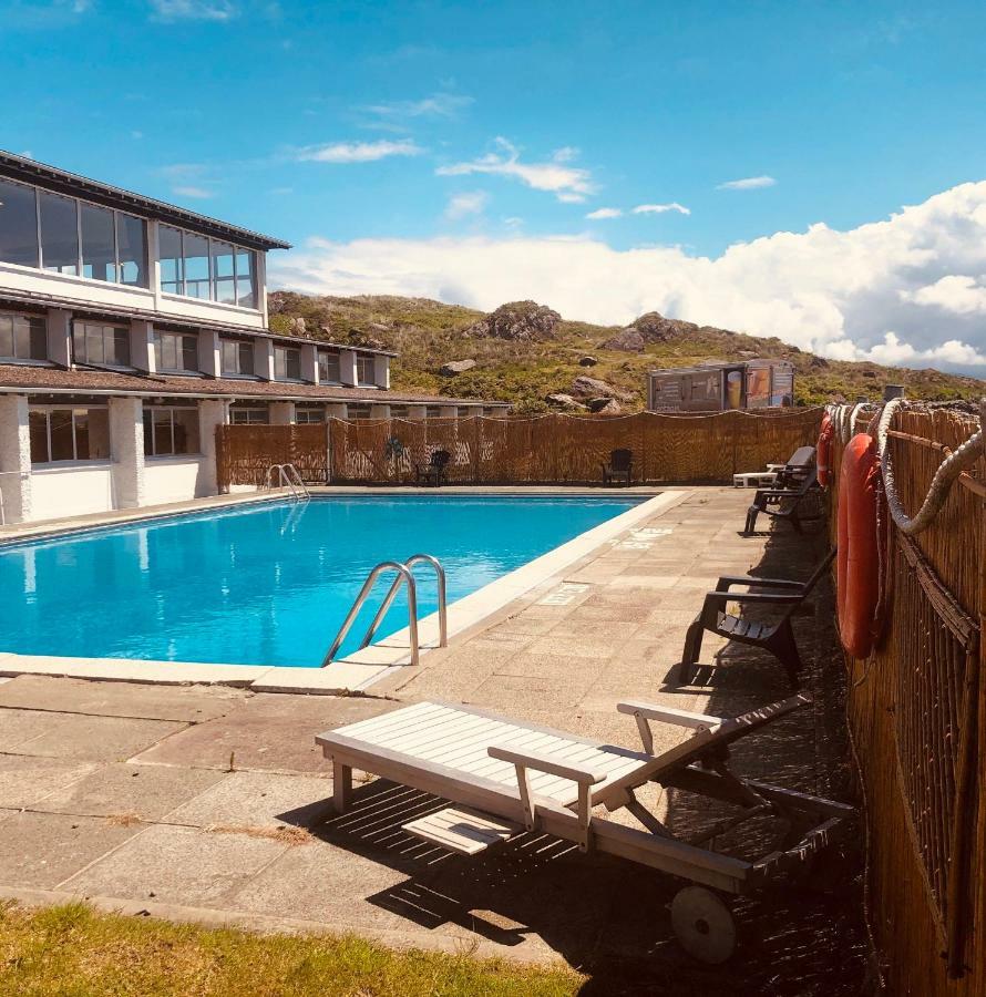 كاهيردانيال Derrynane Hotel & Holiday Homes المظهر الخارجي الصورة