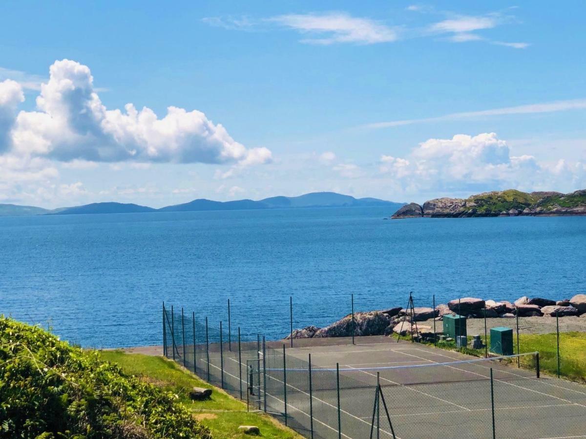كاهيردانيال Derrynane Hotel & Holiday Homes المظهر الخارجي الصورة