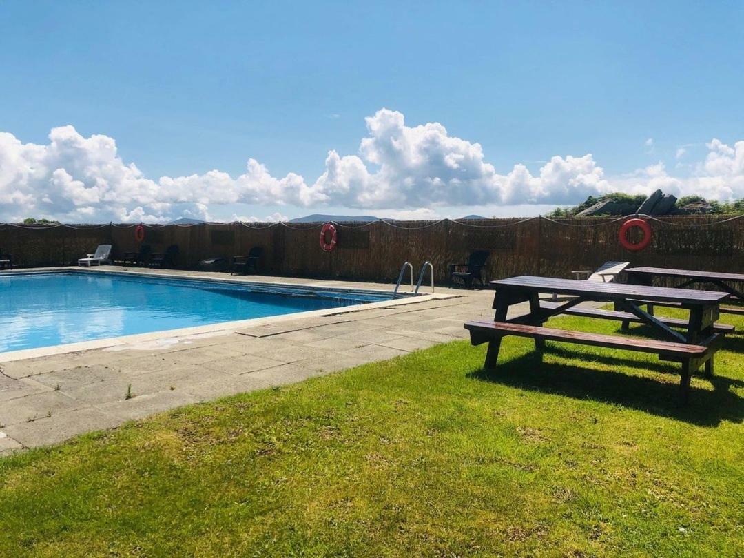 كاهيردانيال Derrynane Hotel & Holiday Homes المظهر الخارجي الصورة