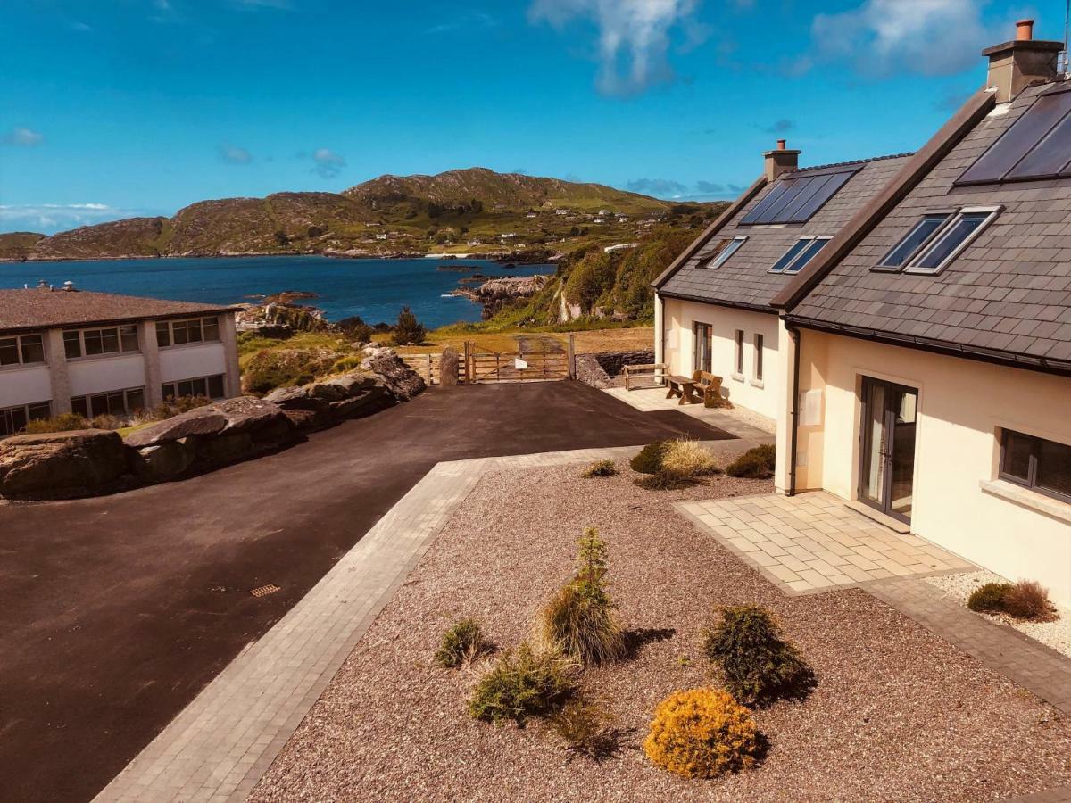 كاهيردانيال Derrynane Hotel & Holiday Homes المظهر الخارجي الصورة