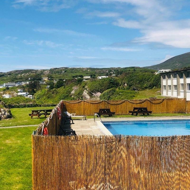 كاهيردانيال Derrynane Hotel & Holiday Homes المظهر الخارجي الصورة